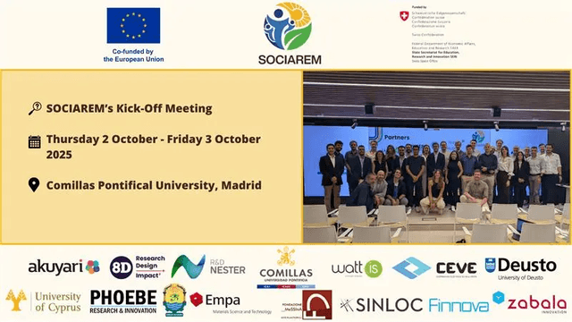 Kick-Off Meeting Banner