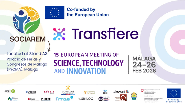 SOCIAREM Social Banner