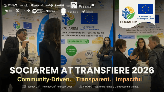 Transfiere 2026 Banner